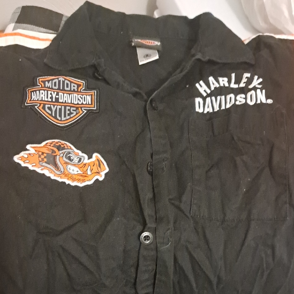 Youth HARLEY DAVIDSON shirt